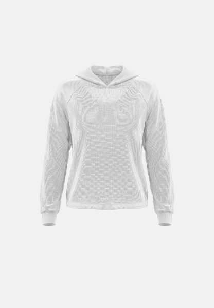 Худи Mesh 